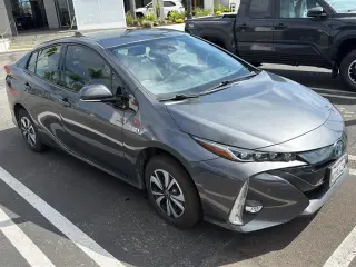 2017 Toyota Prius Prime