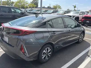 2017 Toyota Prius Prime