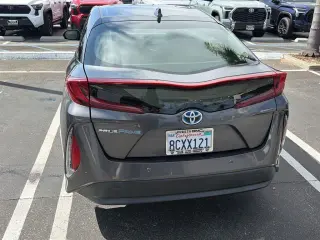 2017 Toyota Prius Prime