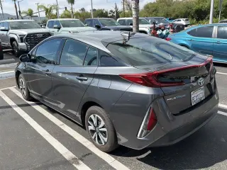 2017 Toyota Prius Prime