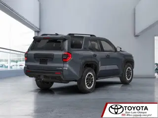 2025 Toyota 4Runner i-FORCE MAX