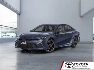 2026 Toyota Camry