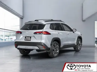 2026 Toyota Corolla Cross