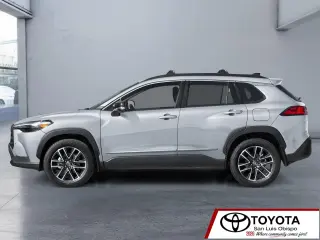 2026 Toyota Corolla Cross