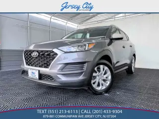 2021 Hyundai Tucson