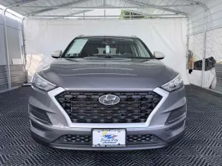 2021 Hyundai Tucson