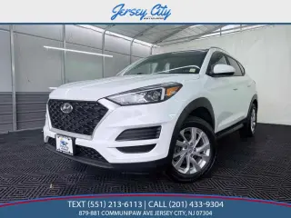 2021 Hyundai Tucson