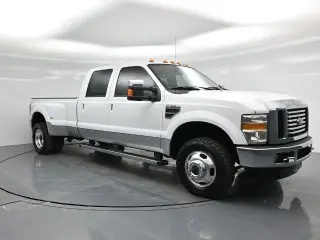 Ford F-350 Super Duty 2010 4x4 XL 4dr Crew Cab 8 ft. LB DRW Pickup