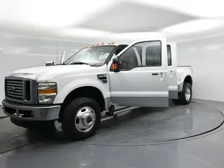 Ford F-350 Super Duty 2010 4x4 XL 4dr Crew Cab 8 ft. LB DRW Pickup