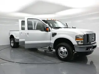 Ford F-350 Super Duty 2010 4x4 XL 4dr Crew Cab 8 ft. LB DRW Pickup