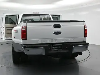 Ford F-350 Super Duty 2010 4x4 XL 4dr Crew Cab 8 ft. LB DRW Pickup