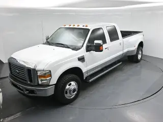 Ford F-350 Super Duty 2010 4x4 XL 4dr Crew Cab 8 ft. LB DRW Pickup