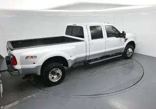 Ford F-350 Super Duty 2010 4x4 XL 4dr Crew Cab 8 ft. LB DRW Pickup