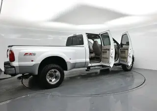 Ford F-350 Super Duty 2010 4x4 XL 4dr Crew Cab 8 ft. LB DRW Pickup