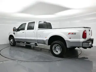 Ford F-350 Super Duty 2010 4x4 XL 4dr Crew Cab 8 ft. LB DRW Pickup