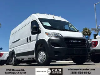 2023 Ram ProMaster Cargo Van