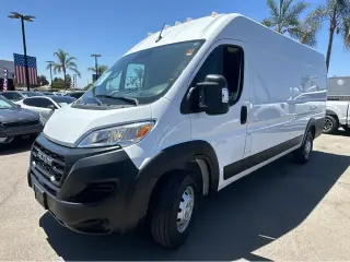 2023 Ram ProMaster Cargo Van