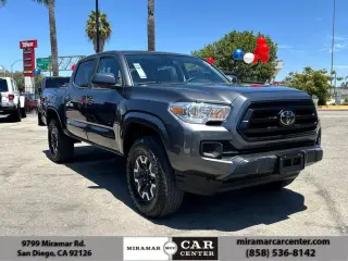 2021 Toyota Tacoma 2WD SR