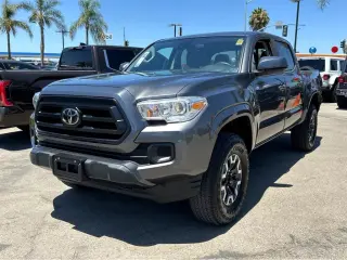 2021 Toyota Tacoma 2WD SR