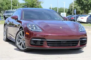 2018 Porsche Panamera 4S
