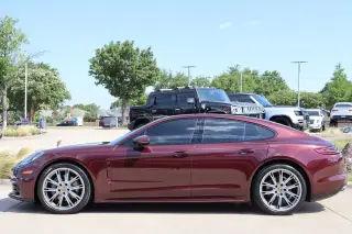 2018 Porsche Panamera 4S