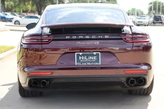 2018 Porsche Panamera 4S