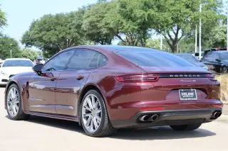 2018 Porsche Panamera 4S