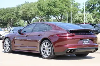 2018 Porsche Panamera 4S