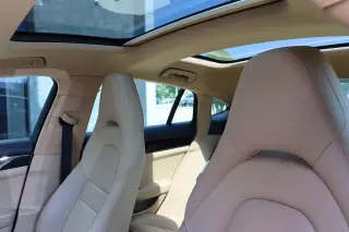2018 Porsche Panamera 4S