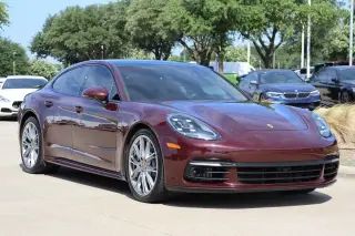 2018 Porsche Panamera 4S