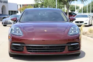 2018 Porsche Panamera 4S