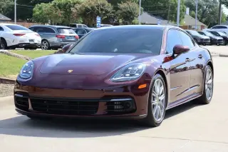 2018 Porsche Panamera 4S