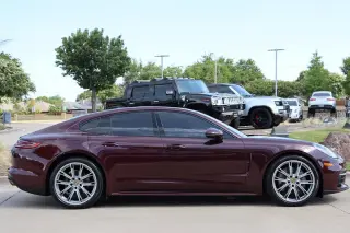 2018 Porsche Panamera 4S