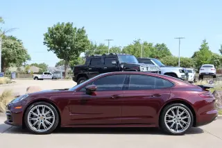 2018 Porsche Panamera 4S