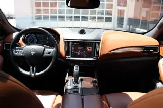 2021 Maserati Levante GranLusso