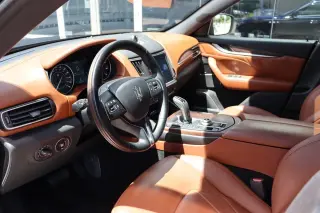 2021 Maserati Levante GranLusso