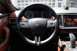 2021 Maserati Levante GranLusso