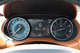 2021 Maserati Levante GranLusso
