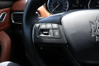 2021 Maserati Levante GranLusso