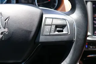 2021 Maserati Levante GranLusso