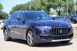 2021 Maserati Levante GranLusso