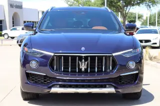 2021 Maserati Levante GranLusso
