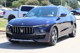 2021 Maserati Levante GranLusso