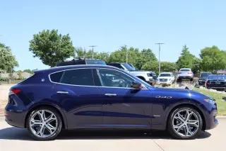 2021 Maserati Levante GranLusso