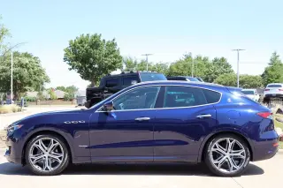 2021 Maserati Levante GranLusso