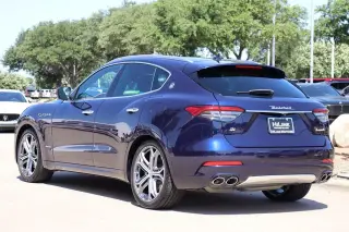 2021 Maserati Levante GranLusso