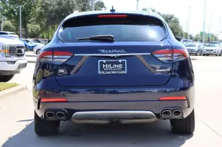 2021 Maserati Levante GranLusso