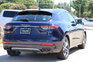 2021 Maserati Levante GranLusso
