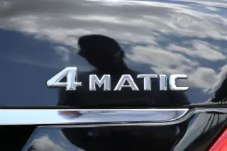 2012 Mercedes-Benz S 550