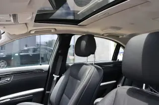 2012 Mercedes-Benz S 550